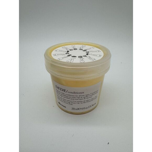 Davines DEDE Delicate Daily Conditioner ~ 8.93 oz / 250 ml ~ NEW - Picture 1 of 3